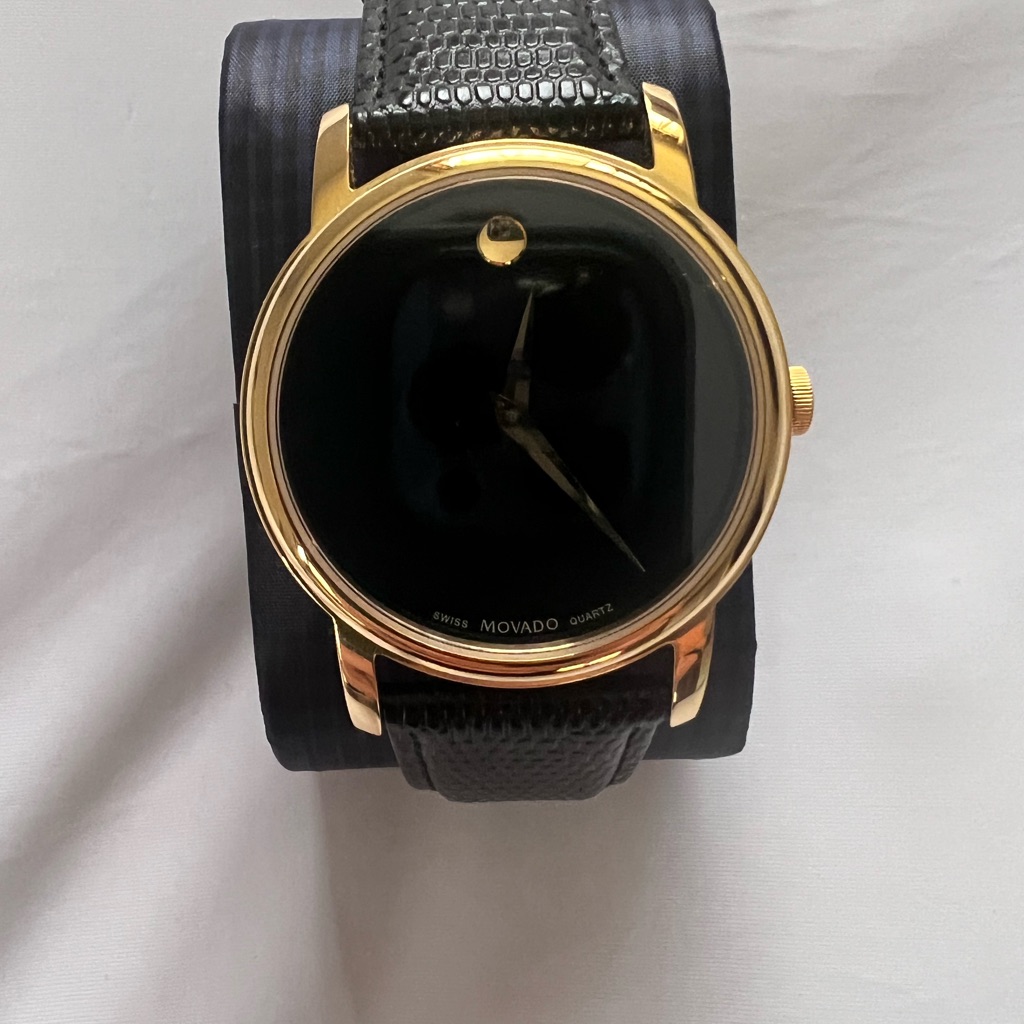 Movado Watch